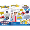 Pokemon Trainer Guess - Legacy - Electronic Guessing Game, Collect 148 Iconic, Field Guide, Talk to Your Light & Sound Poke Ball, Kids 6+ Brown Box Packaging