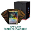 Magic The Gathering The Lord of The Rings: Tales of Middle-Earth Commander Deck 2 + Collector Booster Sample Pack