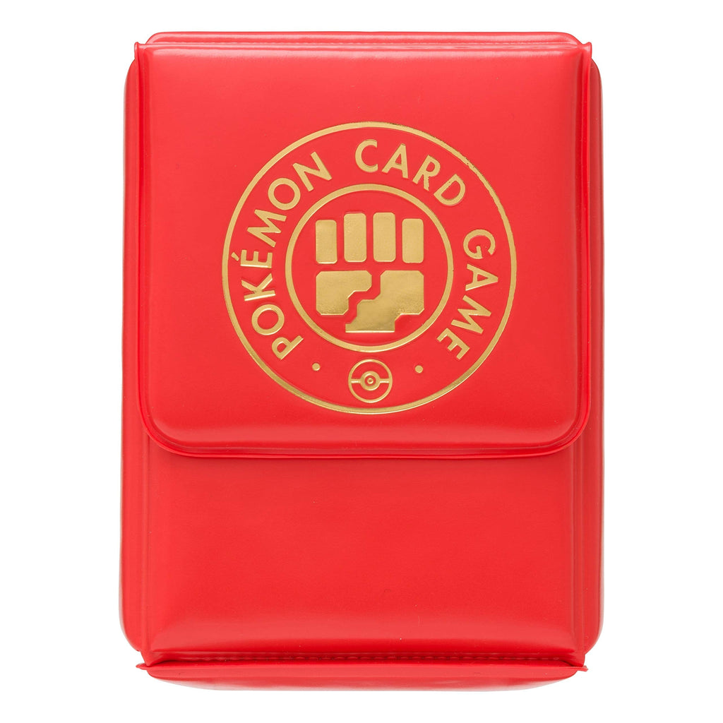 Pokemon Type Deck Case Figting