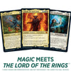 Magic: The Gathering The Lord of the Rings: Tales of Middle-earth Set Booster Box - 30 Packs (360 Magic Cards)