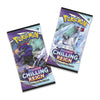 Pokémon TCG: Sinnoh Stars Mini Tin - Turtwig, Luxray (2 Booster Packs & 1 Pokèmon Art Card)