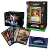 Magic: The Gathering Commander Masters Commander Deck - Sliver Swarm (100-Card Deck, 2-Card Collector Booster Sample Pack + Accessories)