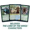 Magic: The Gathering The Lord of The Rings: Tales of Middle-Earth Commander Deck 3 + Collector Booster Sample Pack