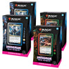 Magic: The Gathering Bundle of 4 Kamigawa: Neon Dynasty Commander Decks | 2 Buckle Up + 2 Upgrades Unleashed