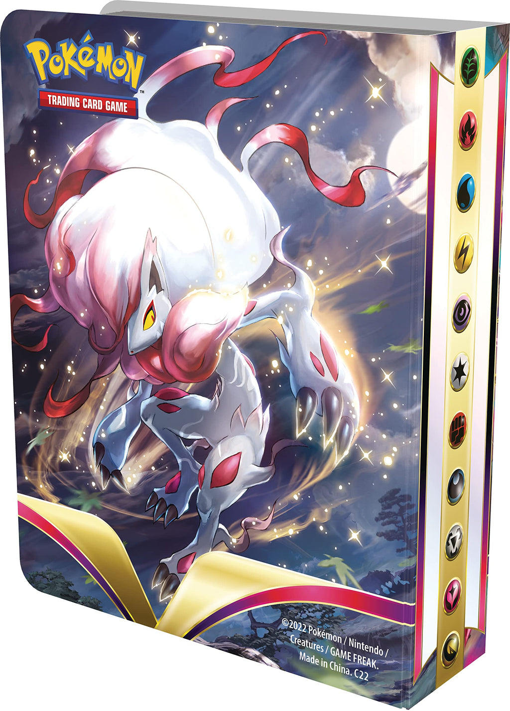 Pokémon TCG: Sword & Shield Lost Origin Mini Portfolio & 1 Booster Pack