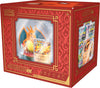 Pokémon TCG: Charizard-ex Super Premium Collection (Three Holographic Promo Cards, One Card Display Figure and 10 Expansion Envelopes)