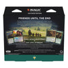 Magic The Gathering The Lord of The Rings: Tales of Middle-Earth Commander Deck 2 + Collector Booster Sample Pack