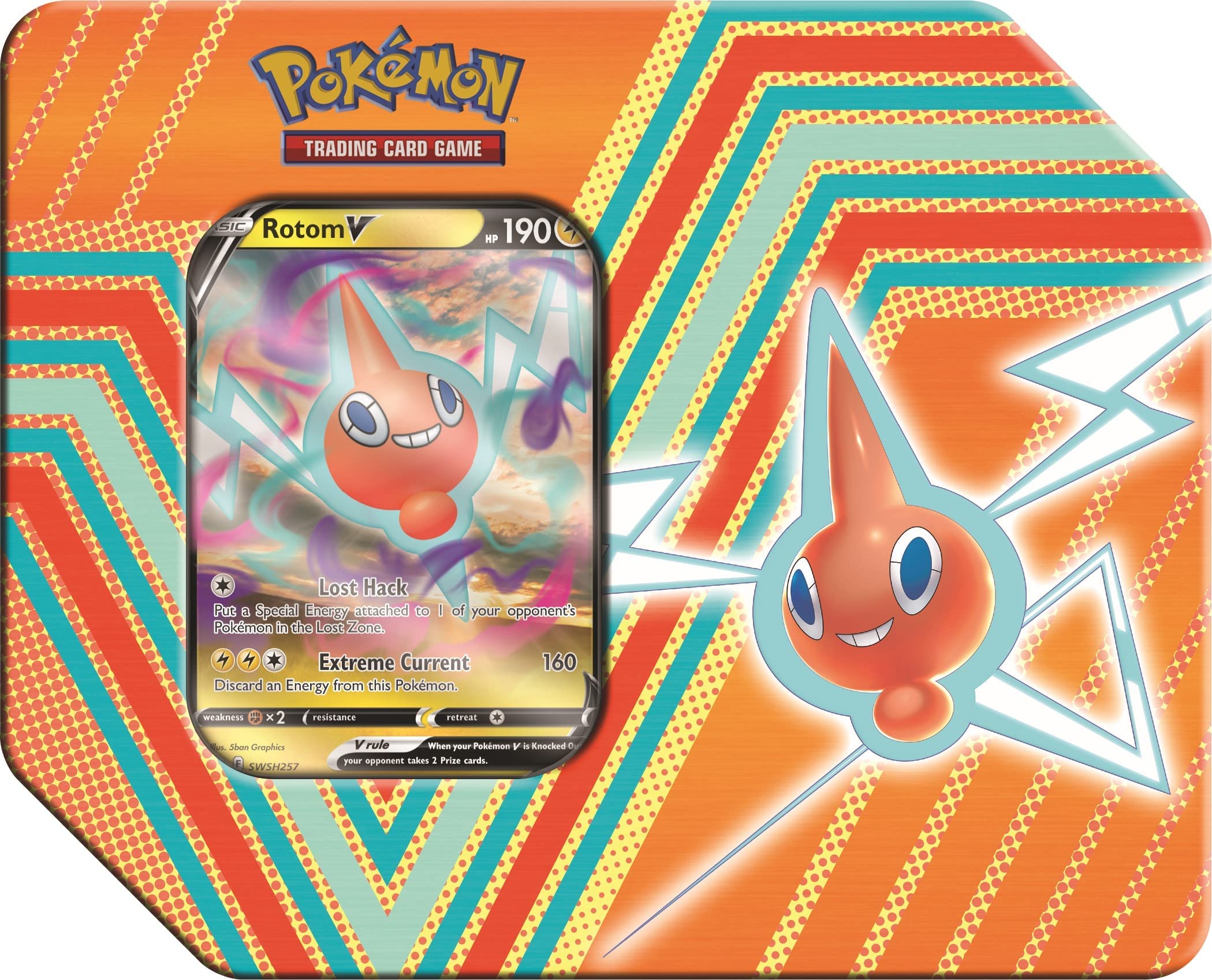 Pokemon TCG: Hidden Potential Tin