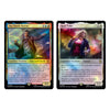 Magic: The Gathering Doctor Who Commander Deck – Timey-Wimey (100-Card Deck, 2-Card Collector Booster Sample Pack + Accessories)