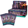 Magic: The Gathering Streets of New Capenna Draft Booster Box | 36 Packs + 1 Box Topper (541 Magic Cards)