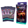 Magic: The Gathering Streets of New Capenna 3-Booster Draft Pack | 45 Magic Cards
