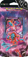 Pokémon TCG: Deoxys V Battle Deck (60 Cards, Ready to Play)