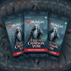 Magic: The Gathering Innistrad: Crimson Vow Draft Booster Box | 36 Packs + Dracula Box Topper (541 Magic Cards)