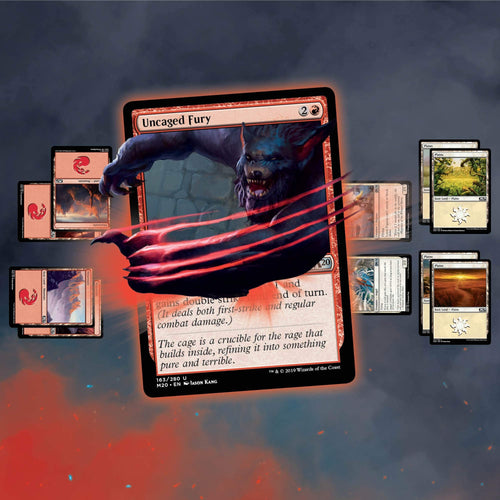 Magic: The Gathering Core Set 2020 (M20) Booster Box | 36 Booster Packs (540 Cards) | Factory Sealed