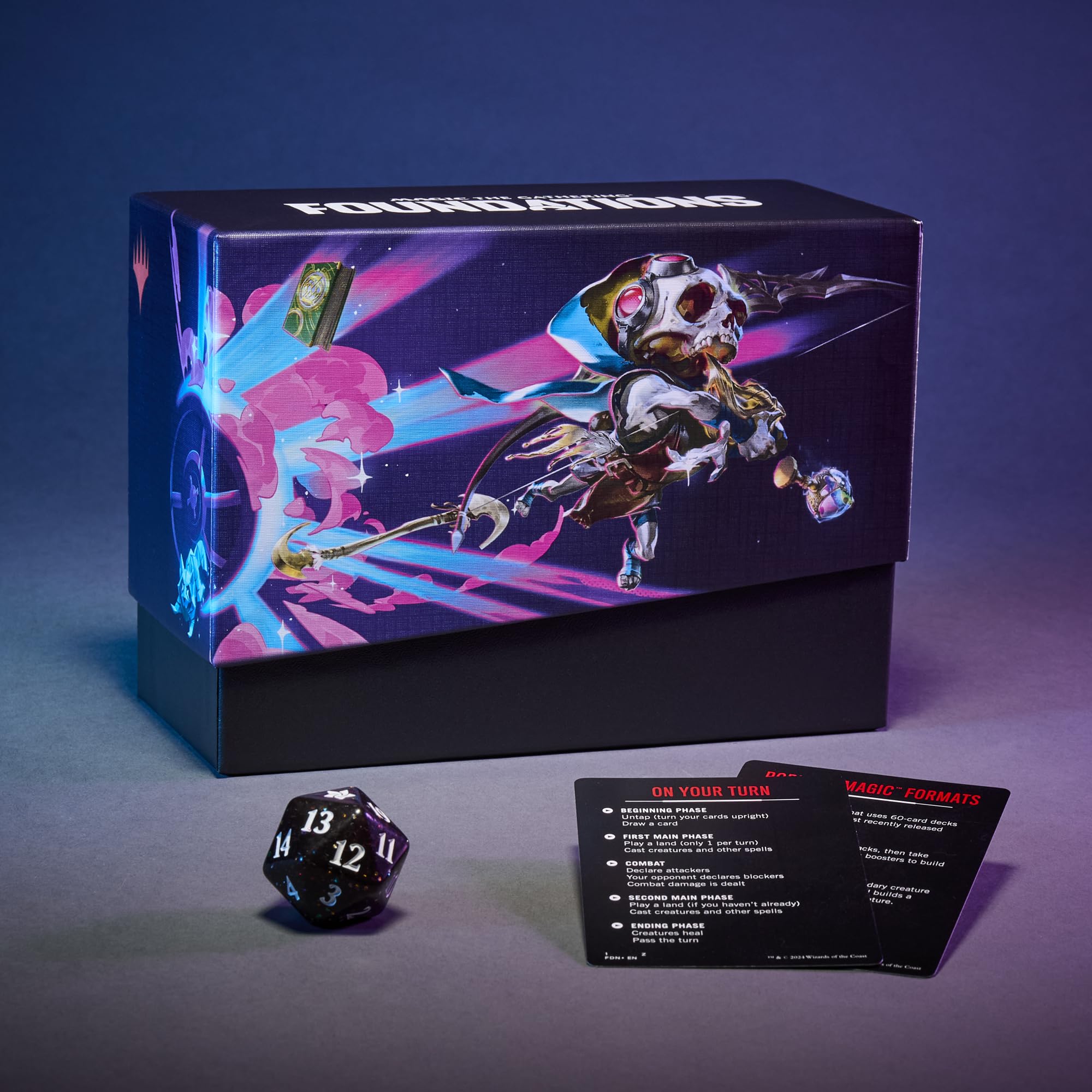 Magic: The Gathering Foundations Bundle