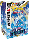 Pokemon Silver Tempest Build & Battles (Prerelease Kits)