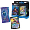 Magic The Gathering Doctor Who Commander Deck – Blast from The Past (100-Card Deck, 2-Card Collector Booster Sample Pack + Accessories)