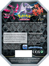 Pokemon TCG: Crown Zenith Tin – Galarian Moltres (1 Foil Card & 5 Booster Packs)