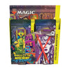 Magic: The Gathering March of The Machine: The Aftermath Collector Booster Box, 12 Packs (English Version)