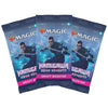 Magic: The Gathering Kamigawa: Neon Dynasty 3-Booster Draft Pack | 45 Magic Cards
