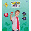Pokemon Trainer Guess - Kanto - Electronic Guessing Game, Collect 151 Regional Pokemon, Field Guide, Talk to Your Light & Sound Poke Ball, Kids 6+ Brown Box Packaging