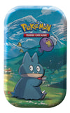 Pokémon TCG: Sinnoh Stars Mini Tin - Munchlax, Drifloon (2 Booster Packs & 1 Pokémon Art Card)