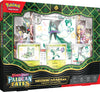 Pokemon TCG: Scarlet and Violet: PALDEAN Fates: Pokemon EX Premium Collection - Shiny Sprigatito