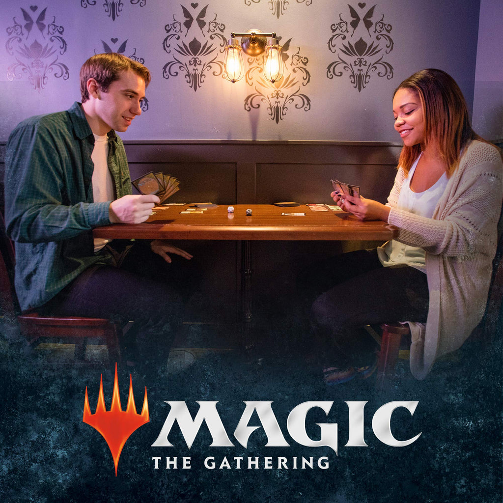 Magic: The Gathering Core Set 2021 (M21) Collector Booster | 15 Cards | Min. 4 Rares Per Pack