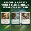 Magic The Gathering Zendikar Rising Draft Booster Box | 36 Booster Packs (540 Cards) + 1 Box Topper | 36 Full Art Lands | Factory Sealed