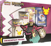 Pokémon | Celebrations Collection Dragapult Prime | Card Game | Ages 6+ | 2 Players | 10+ Minutes Playing Time
