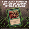 Magic: The Gathering MTG-ZNR-SBD-EN Zendikar Rising Set (Single Booster Pack)