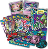 Pokémon TCG: Collector Chest – Scream Tail & Iron Valiant (2 Foil Promo Cards, 6 Booster Packs & More)