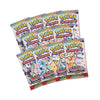 Pokémon : Premium Collection with Scarlet & Purple Figure - Prismatic Evolution of The Pokémon TCG (2 Textured Glossy Promo Cards, 11 Boosters)