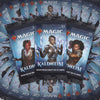Magic The Gathering MTG-KHM-BD-EN Kaldheim Draft Booster Pack, Multi
