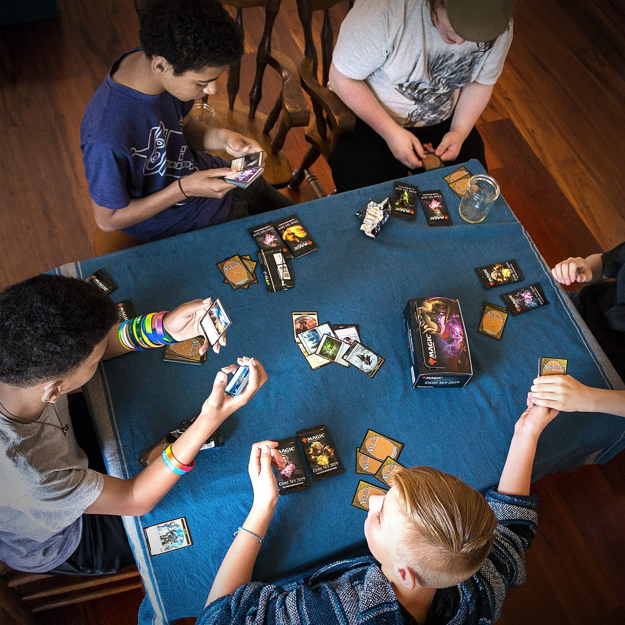 Magic: The Gathering Core Set 2019 Booster Box | 36 Booster Packs (540 Cards)