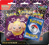Pokemon: Scarlet & Violet: Paldean Fates Tech Sticker Collection (Random)
