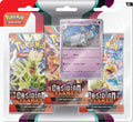 Pokemon TCG: Scarlet & Violet: SV03 Obsidian Flames: 3 Pack Booster Blister - Houndstone